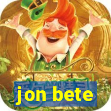 jon bete